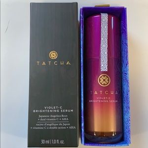 Tatcha Violet-C Brightening Serum